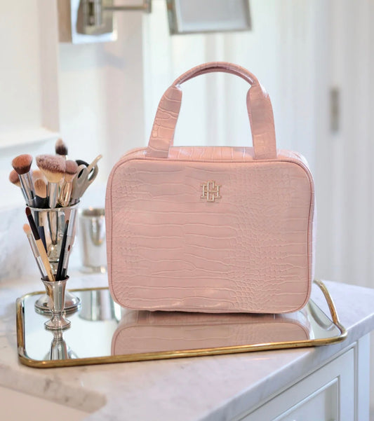 Punta Cana Large Case - Blush EC