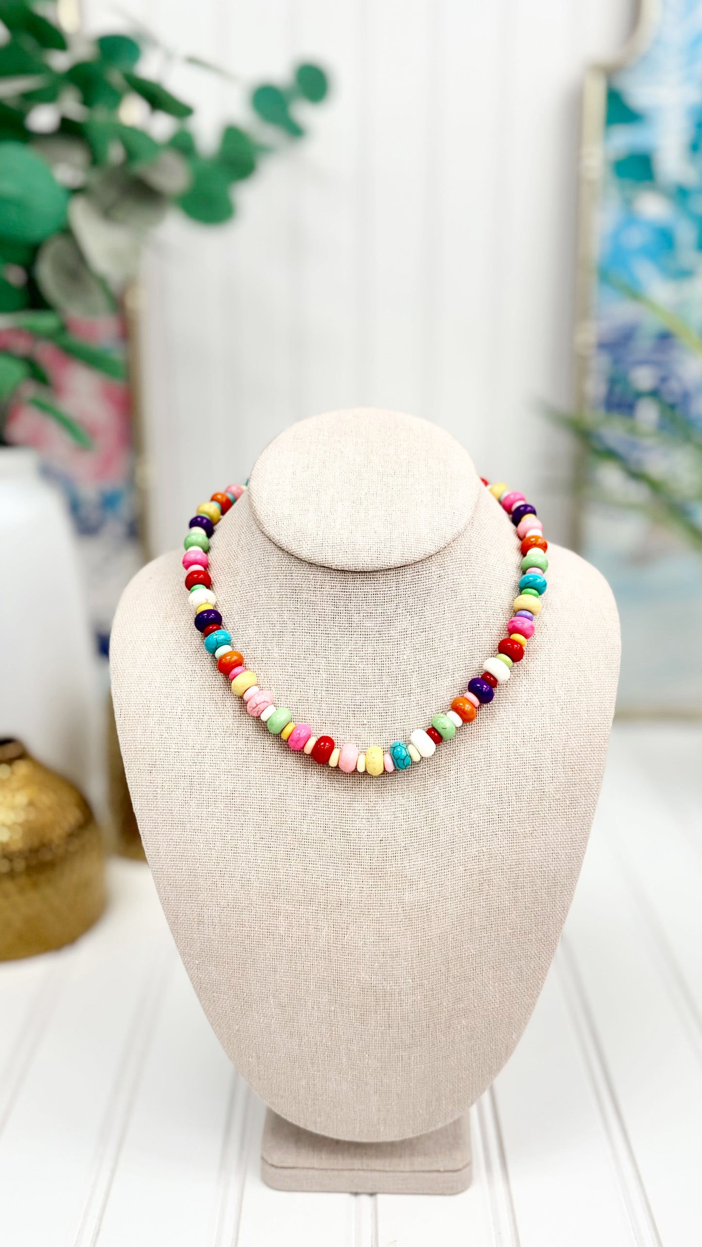 Bubblegum Necklace