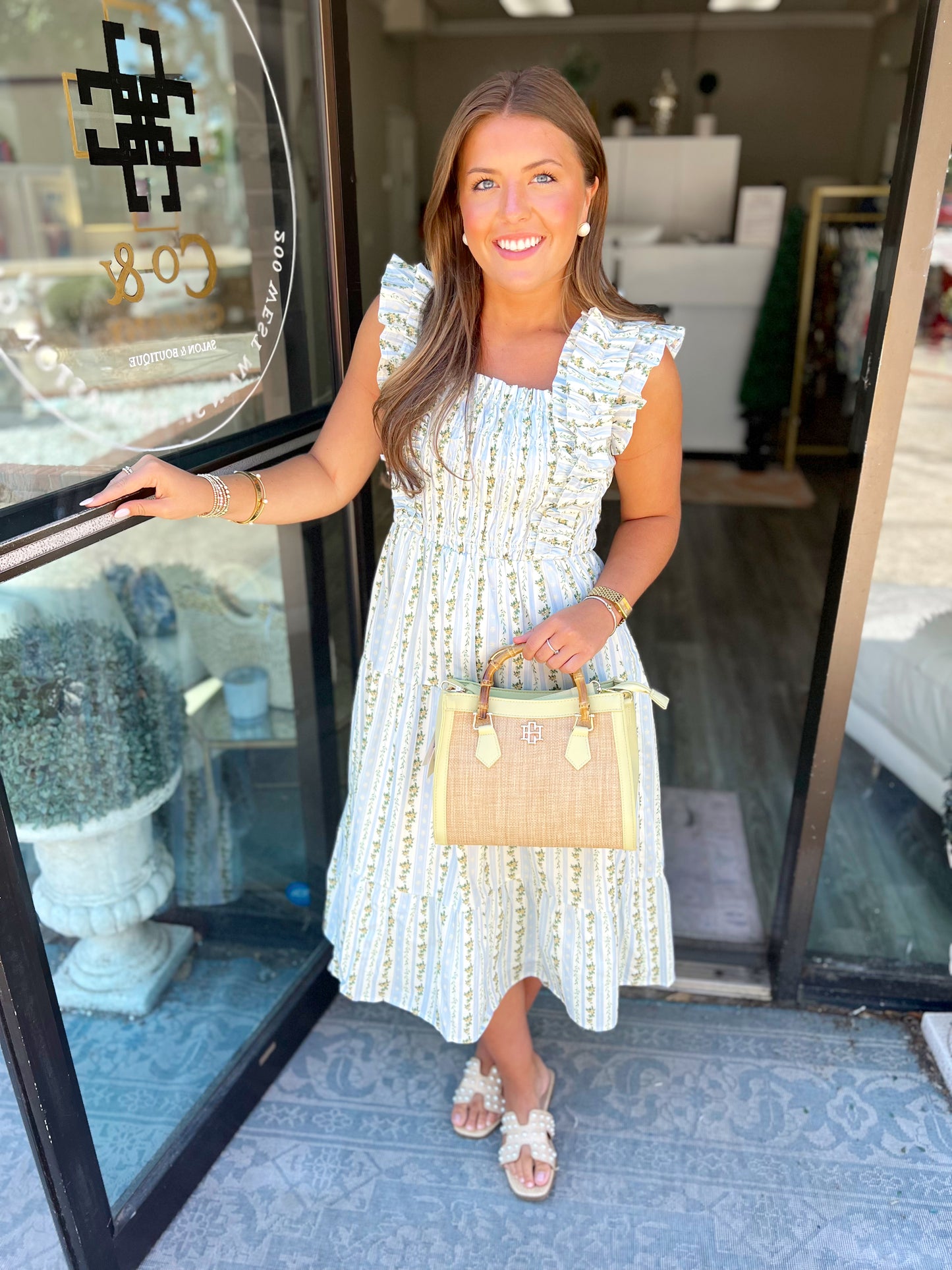 Caroline Dress