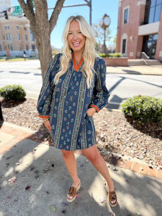 Whitney Dress