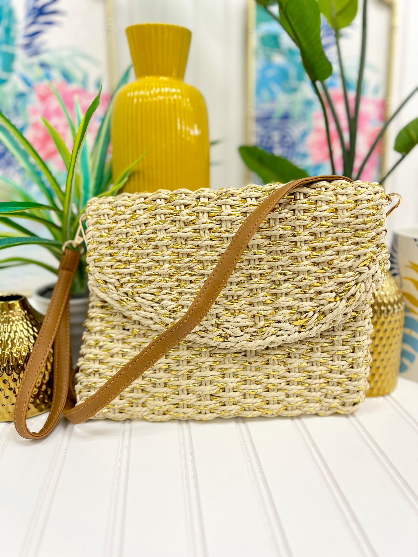 Ophelia Clutch