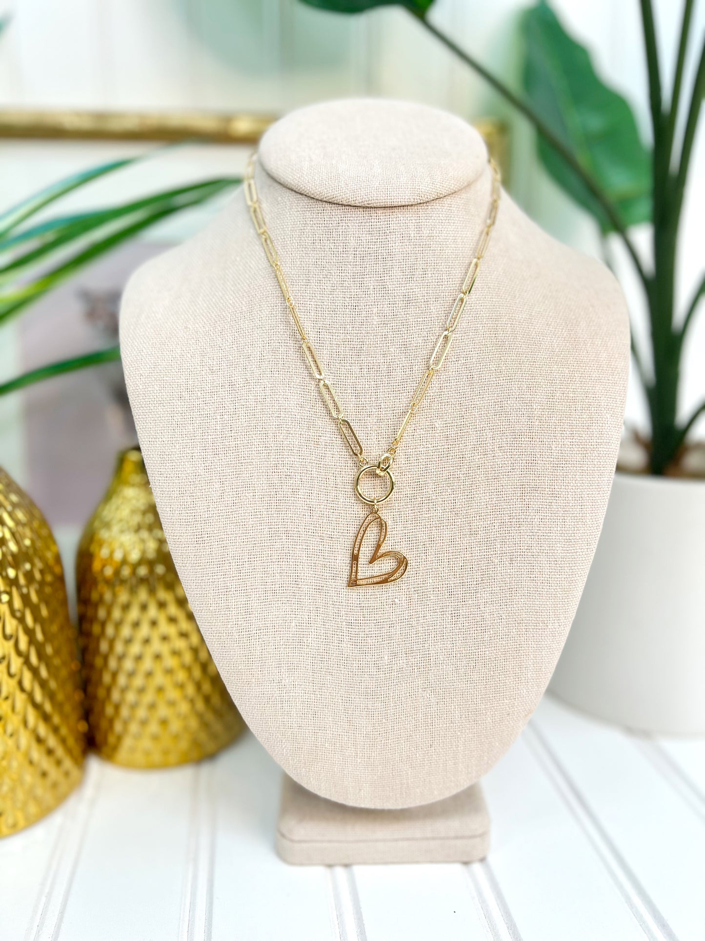 Zoe Necklace