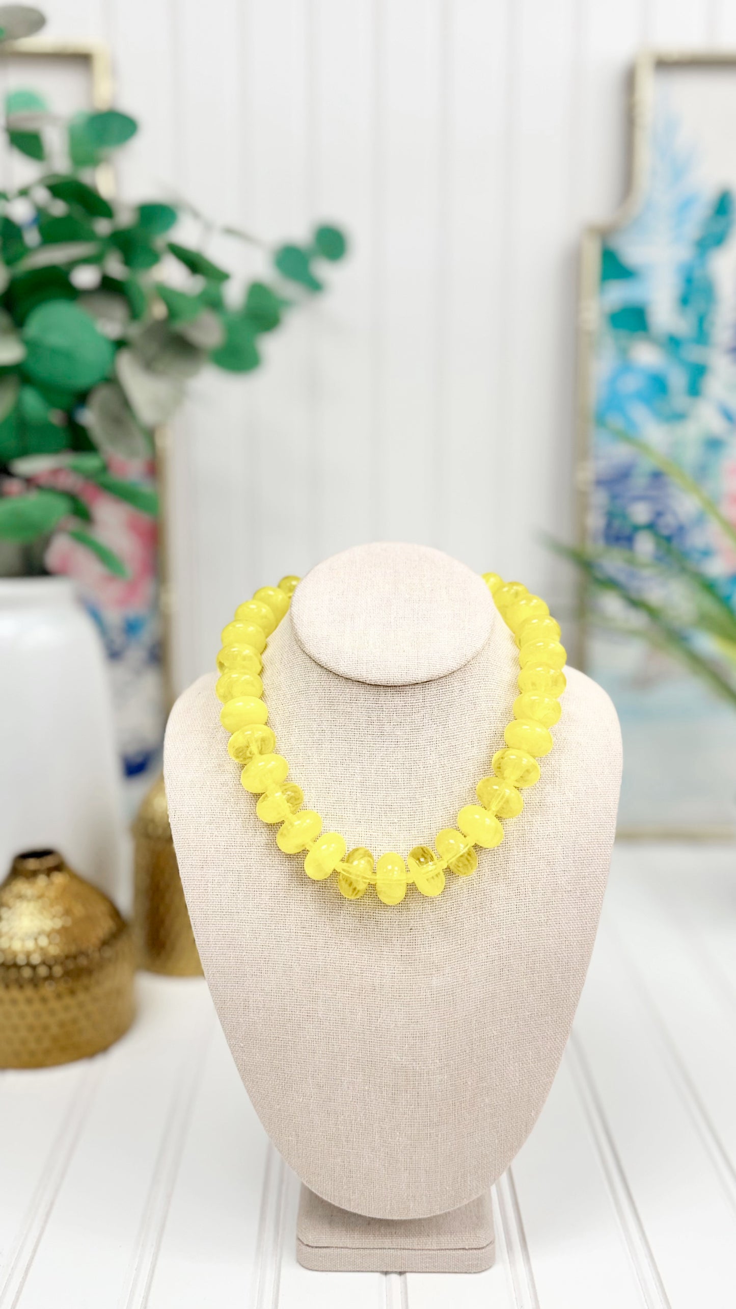 Sugar Necklace