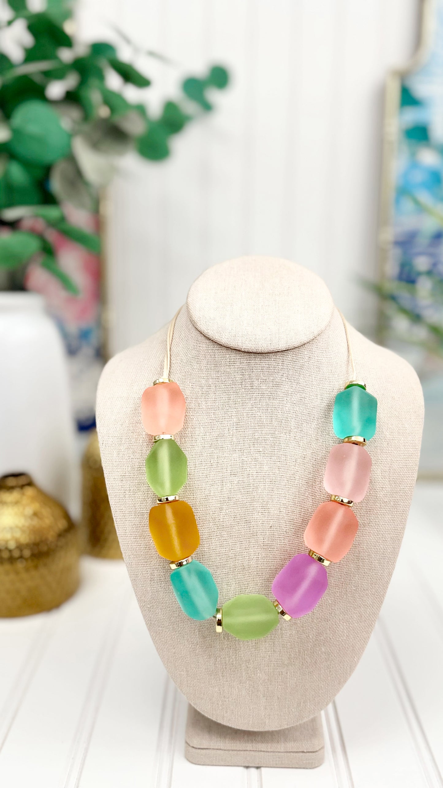 Summer Necklace