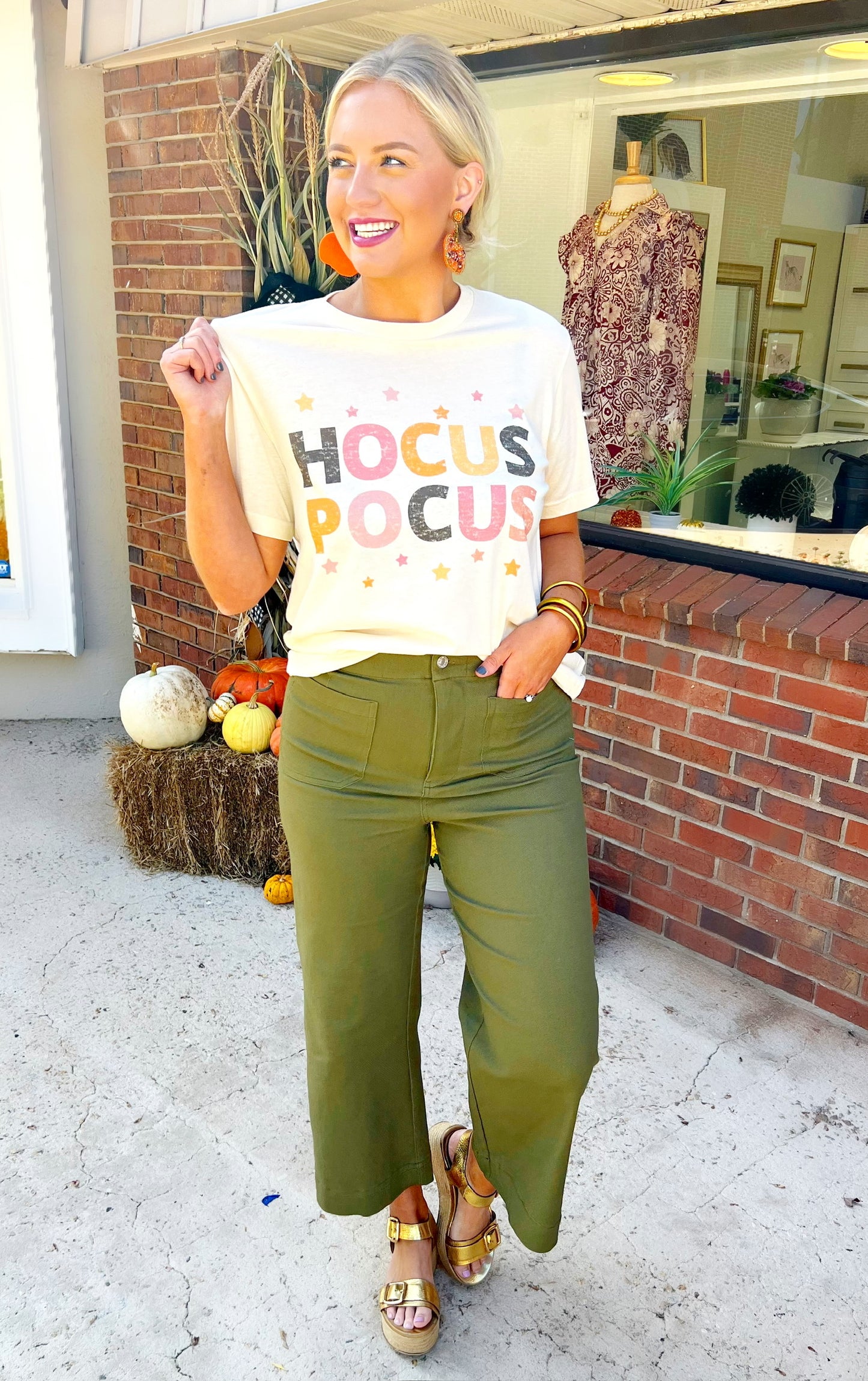 Hocus Pocus Tee