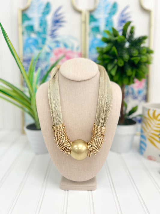 Etta Necklace