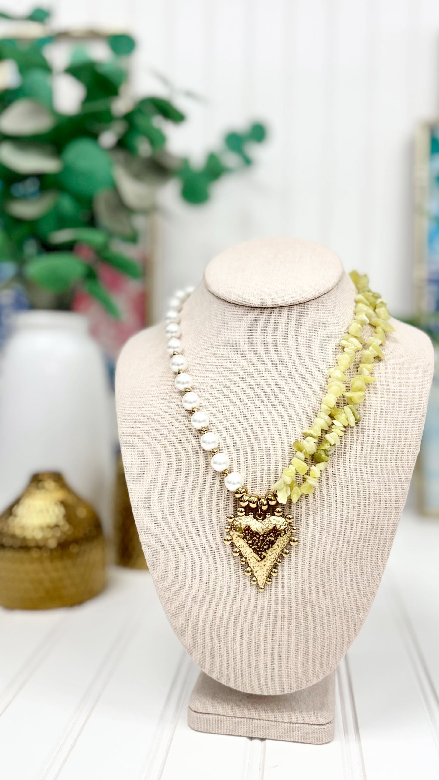 Meadow Necklace