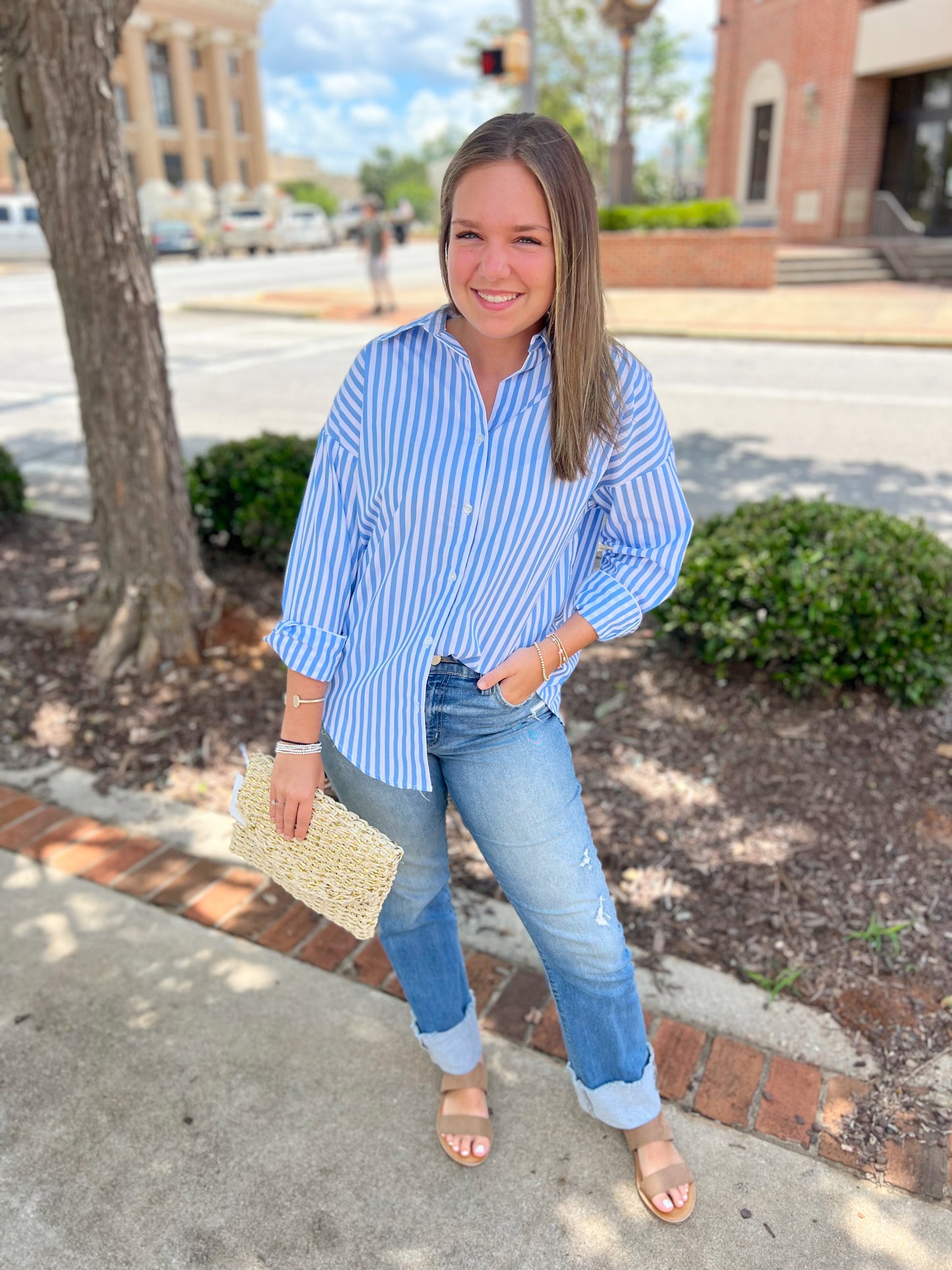 Laurie Blouse