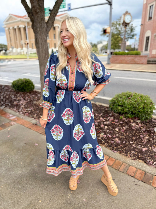 Margot Dress