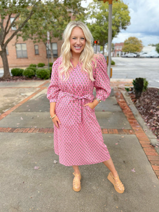 Alicia Dress