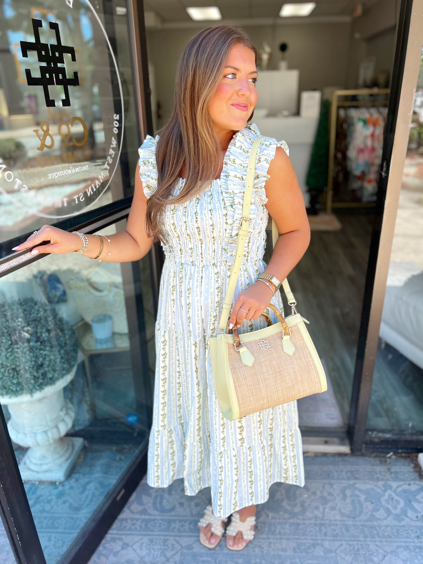Caroline Dress