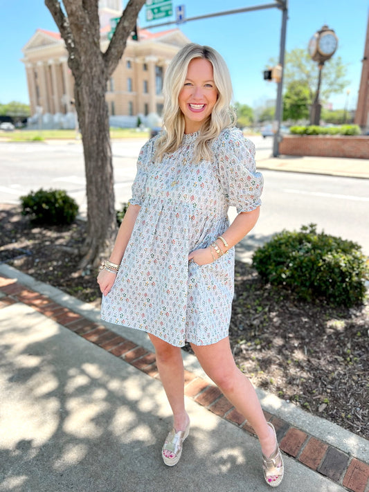 Linden Dress