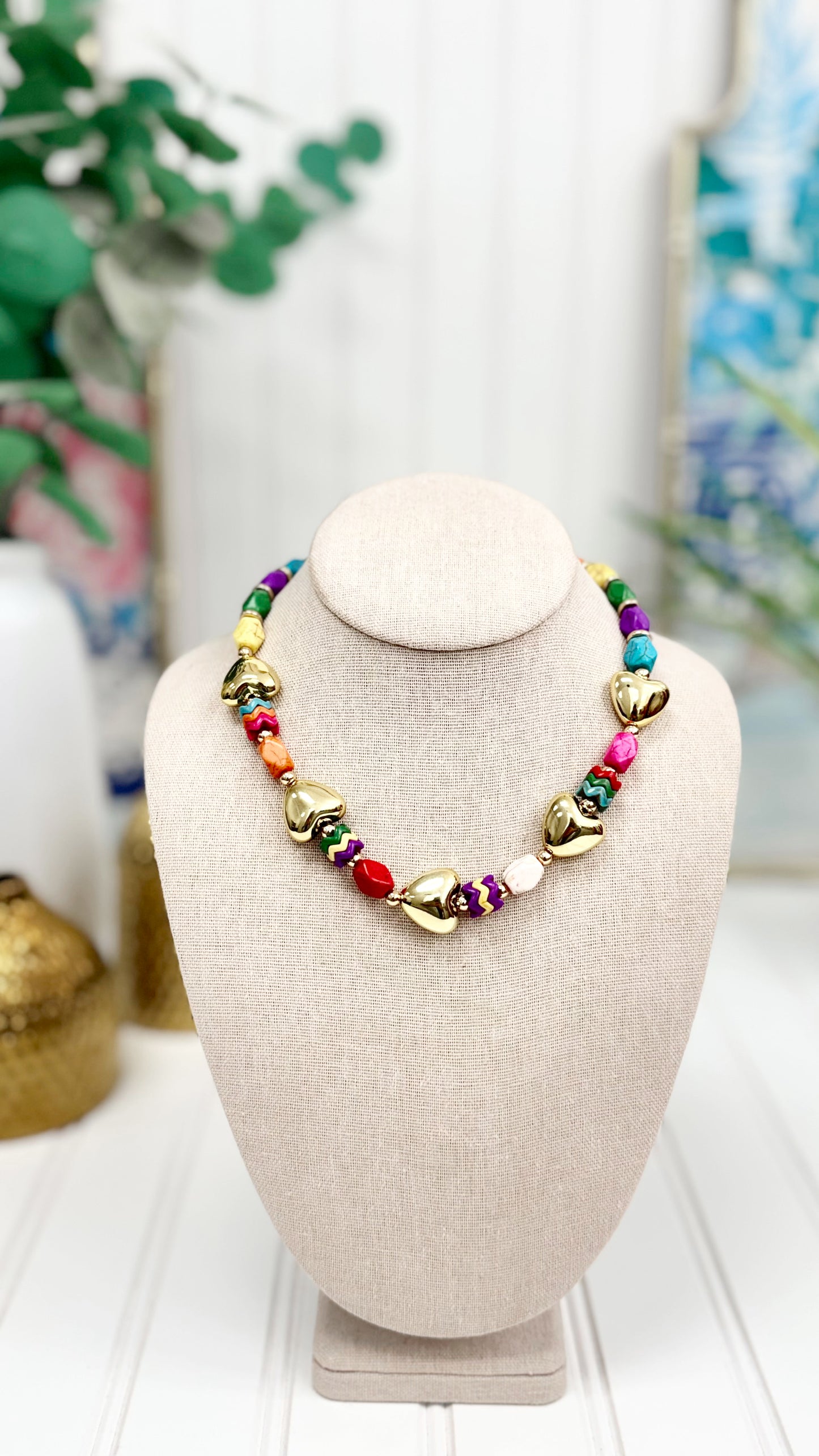 Pop Necklace