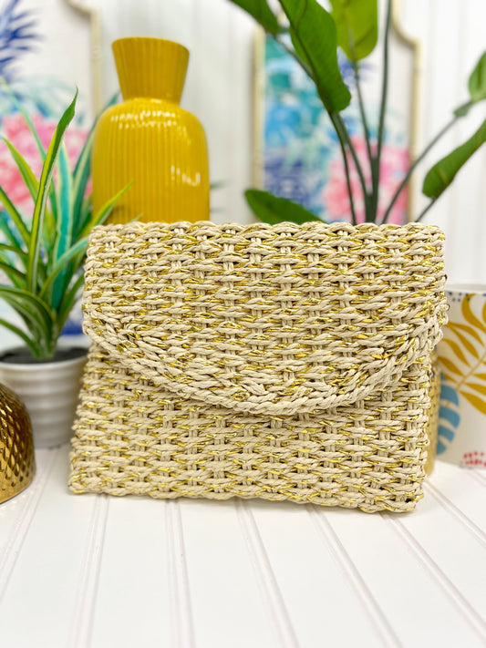 Ophelia Clutch