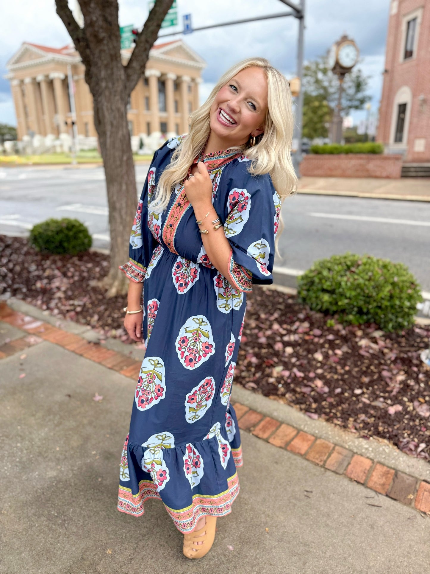 Margot Dress