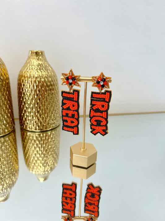 Trick Treat Earrings
