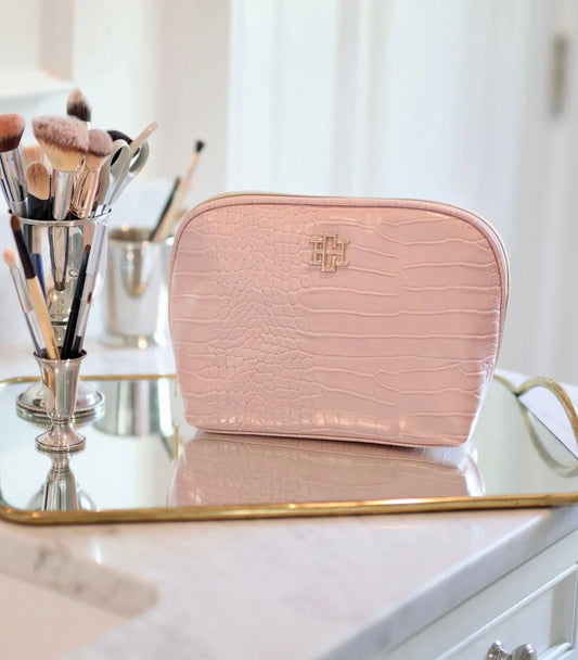 Capri Large Pouch Blush EC