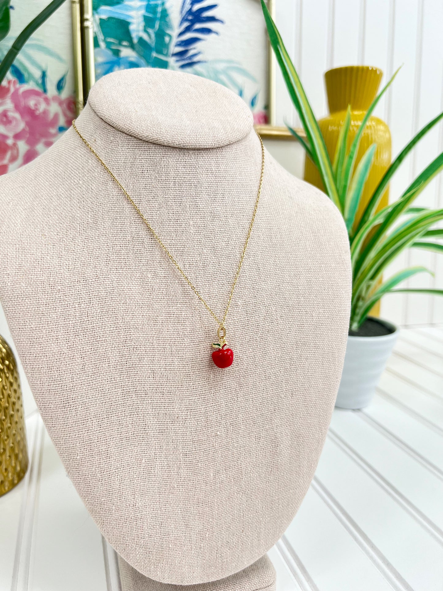 Ruth Necklace