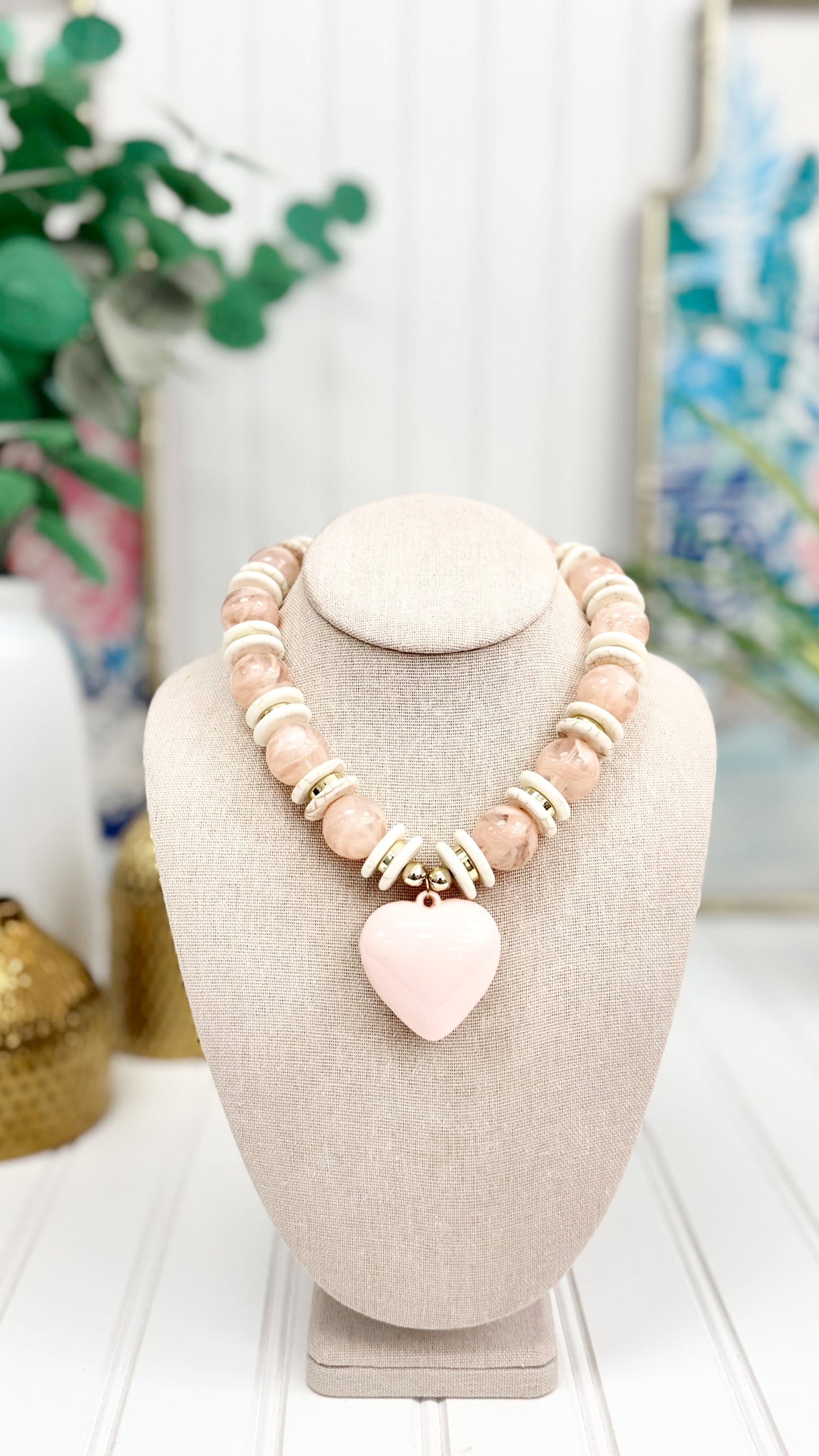 Crush Necklace