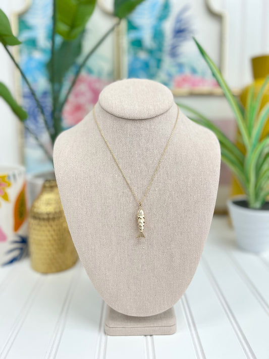 Scout Necklace