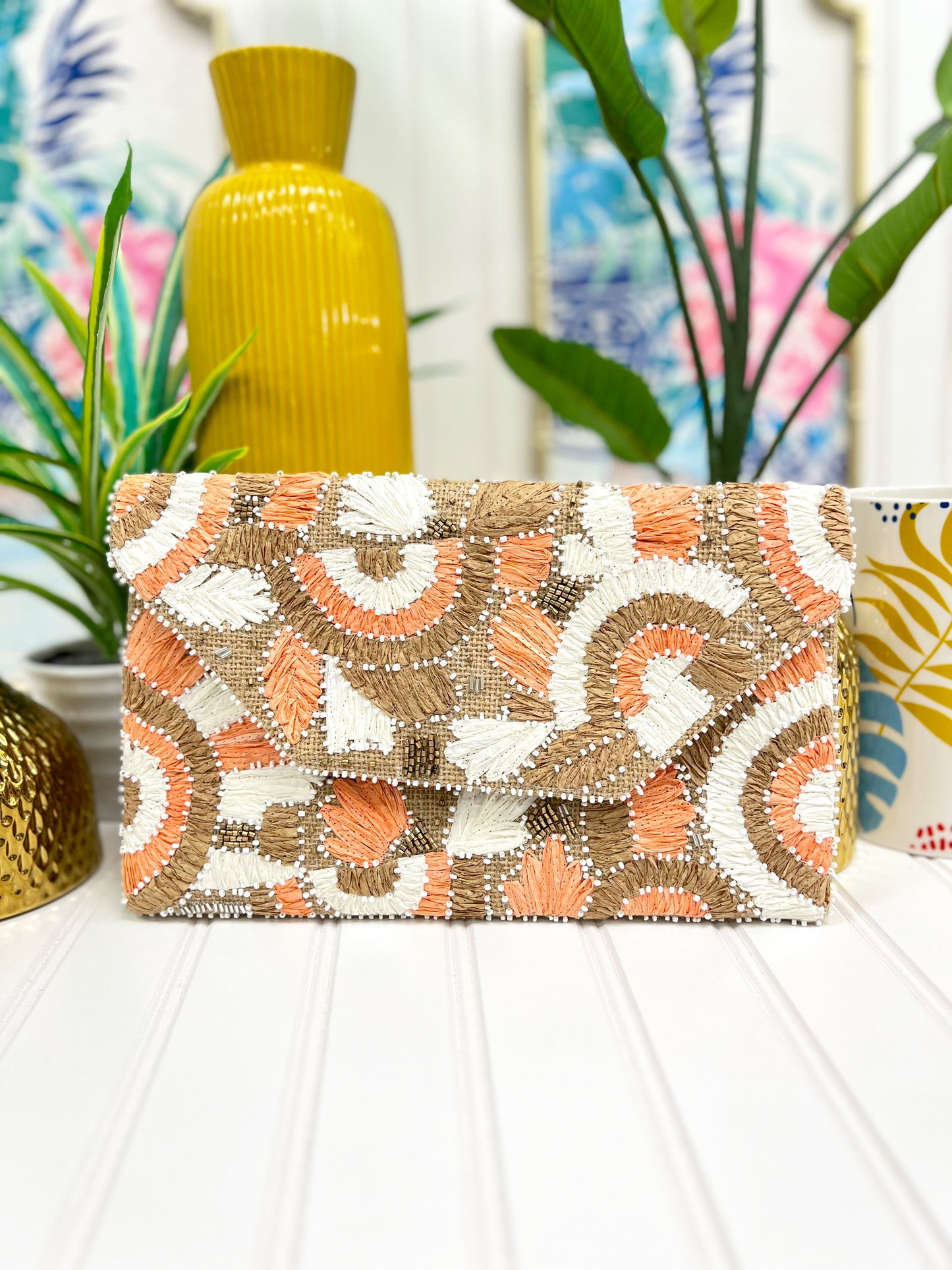 Bridget Clutch Bag