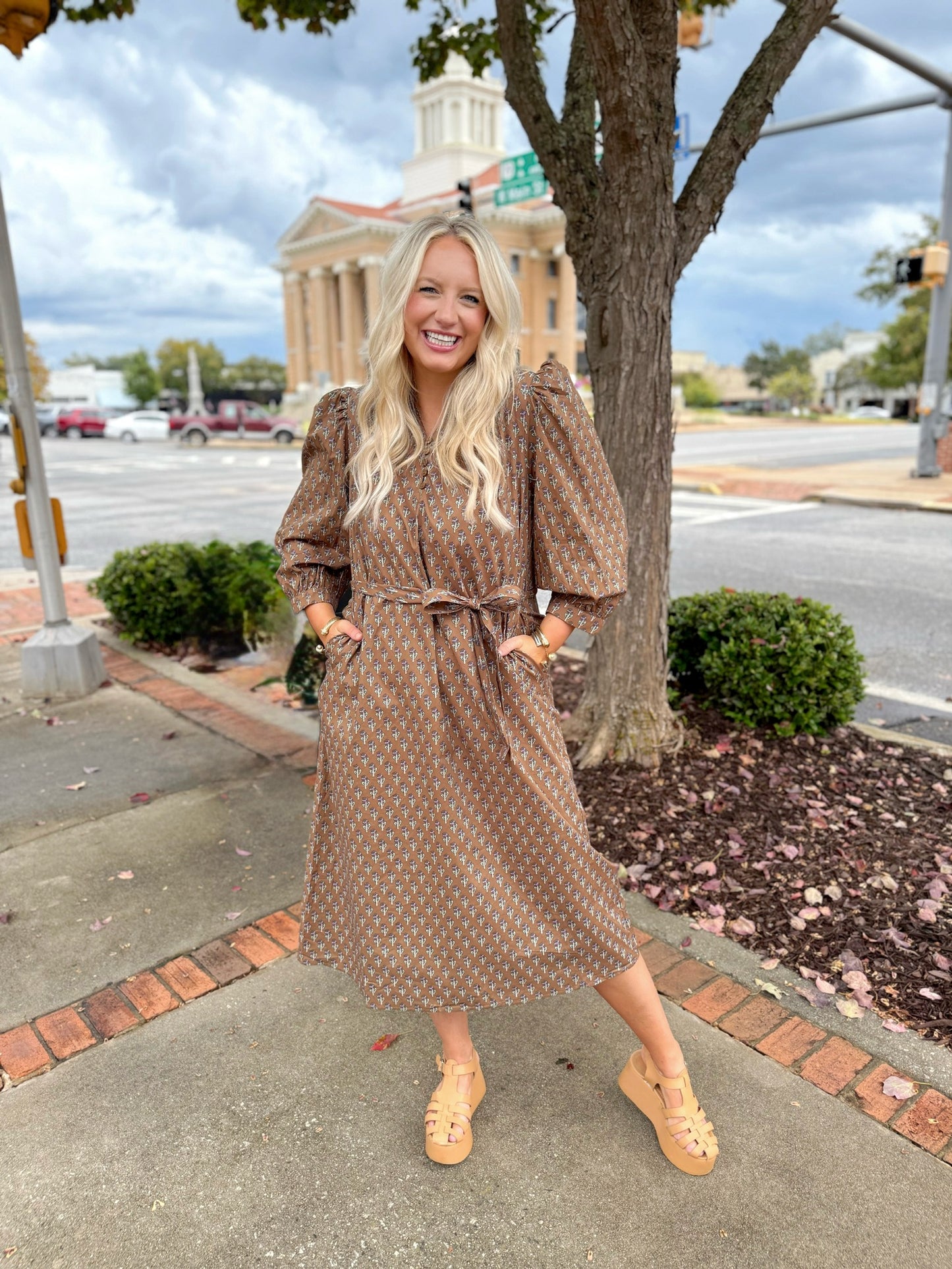 Alicia Dress