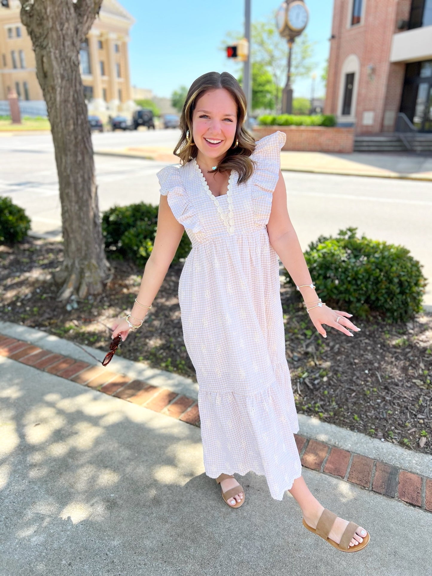 Lennox Midi Dress