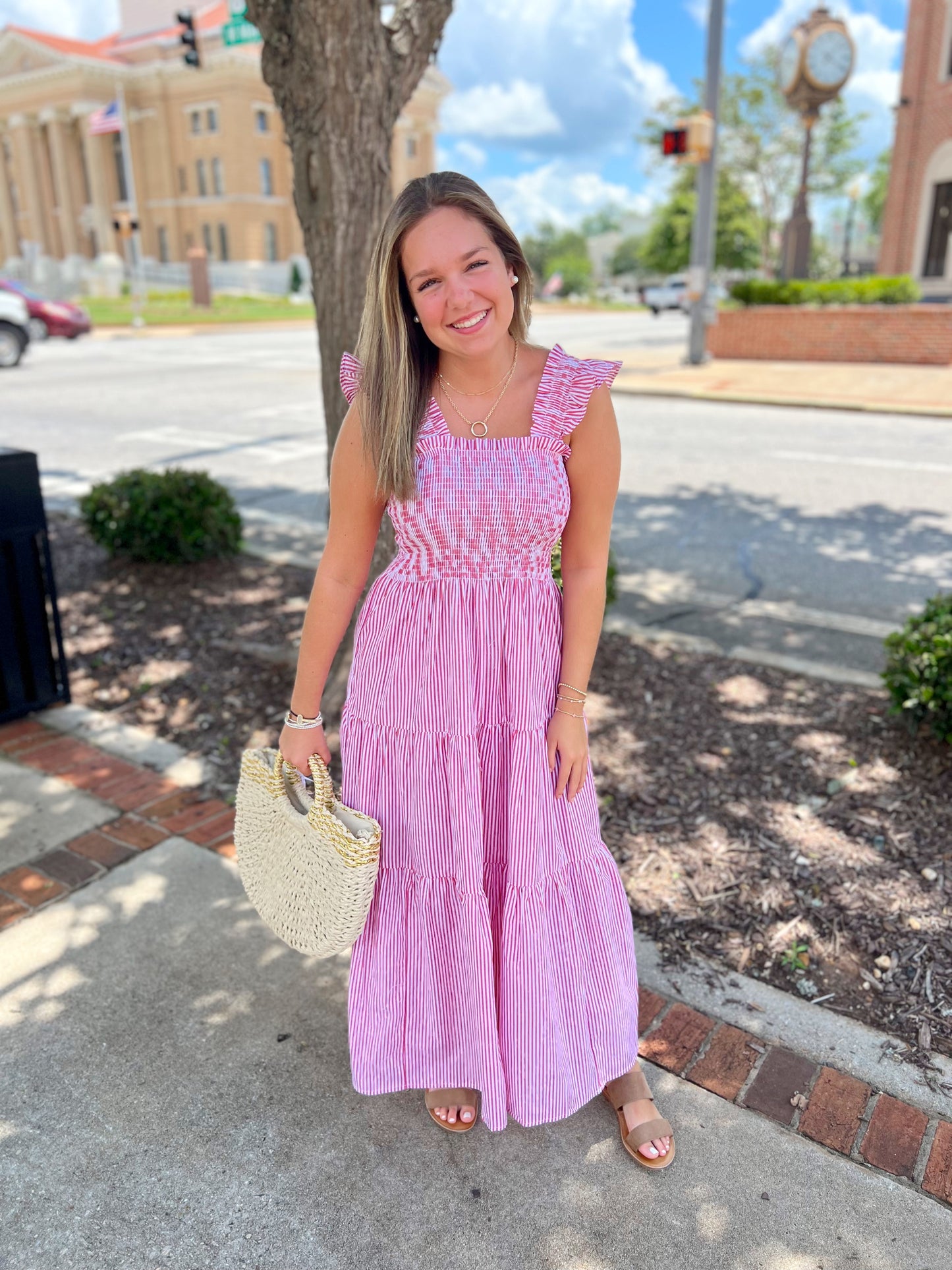 Paulette Dress