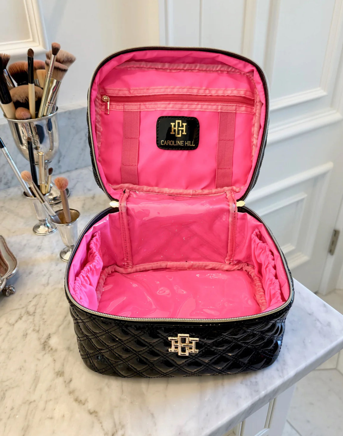 Hampton Train Case