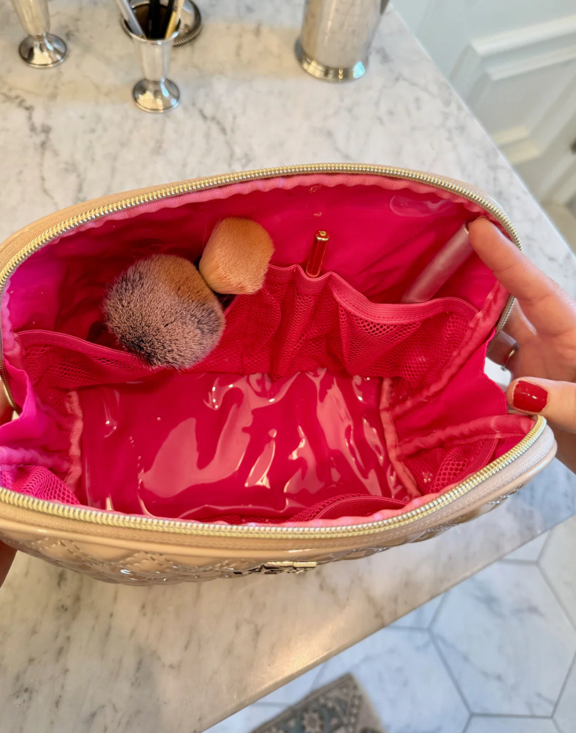 Capri Large Pouch