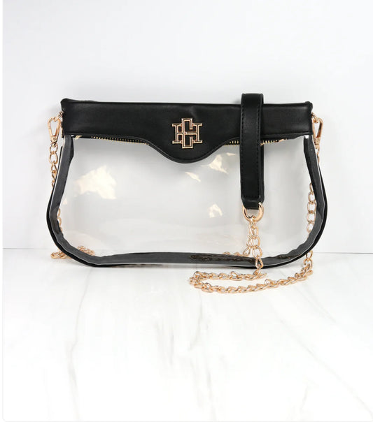 Madi Clear Crossbody