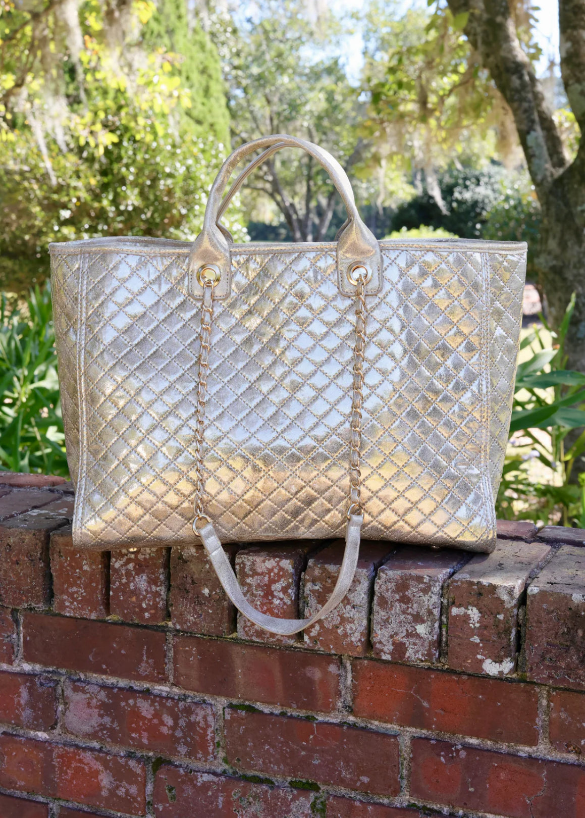 Melissa Tote Bag
