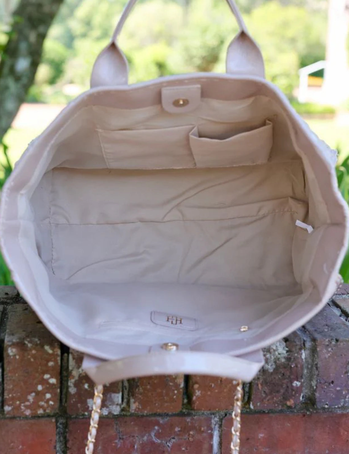 Melissa Tote Bag