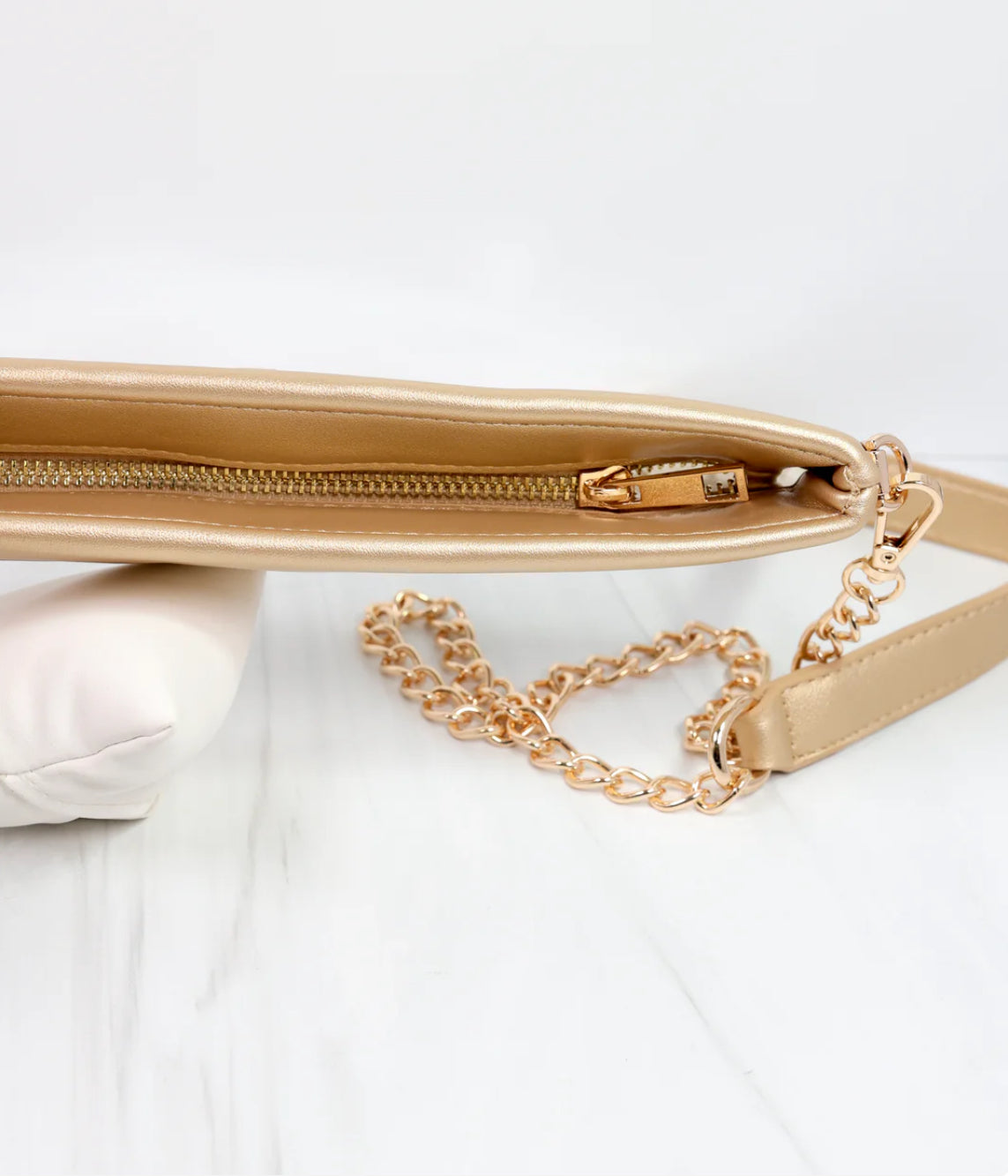 Madi Clear Crossbody