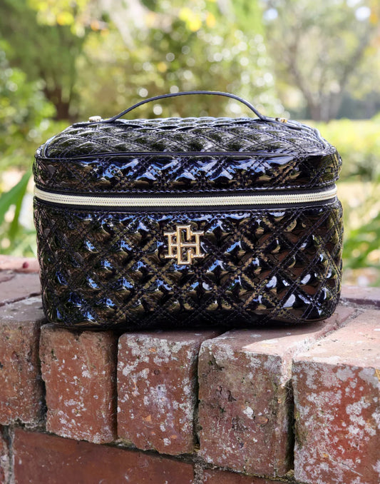 Hampton Train Case