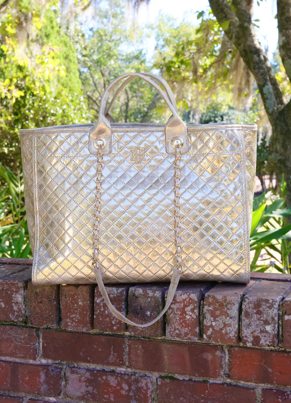 Melissa Tote Bag