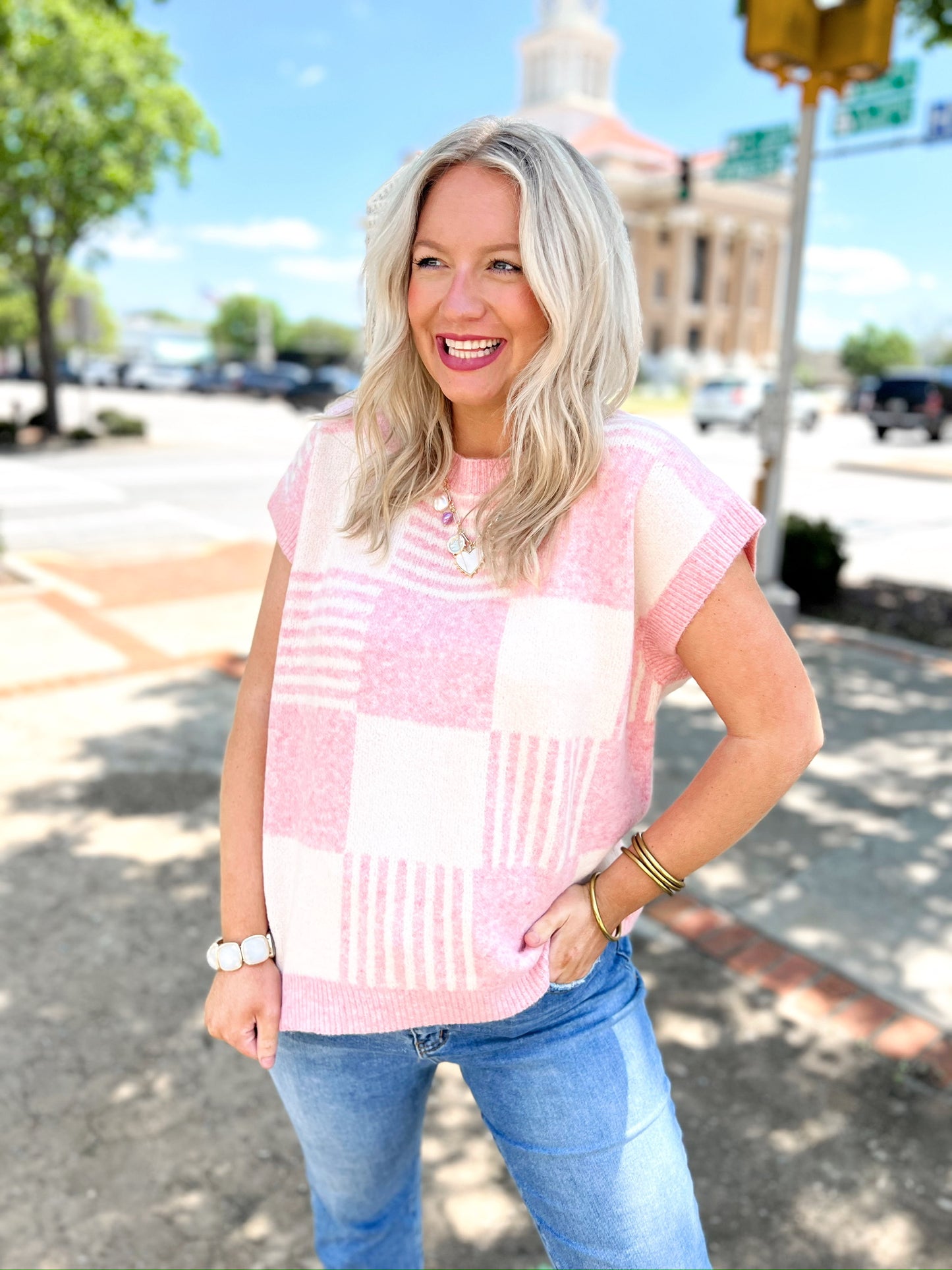 Oaklee Top