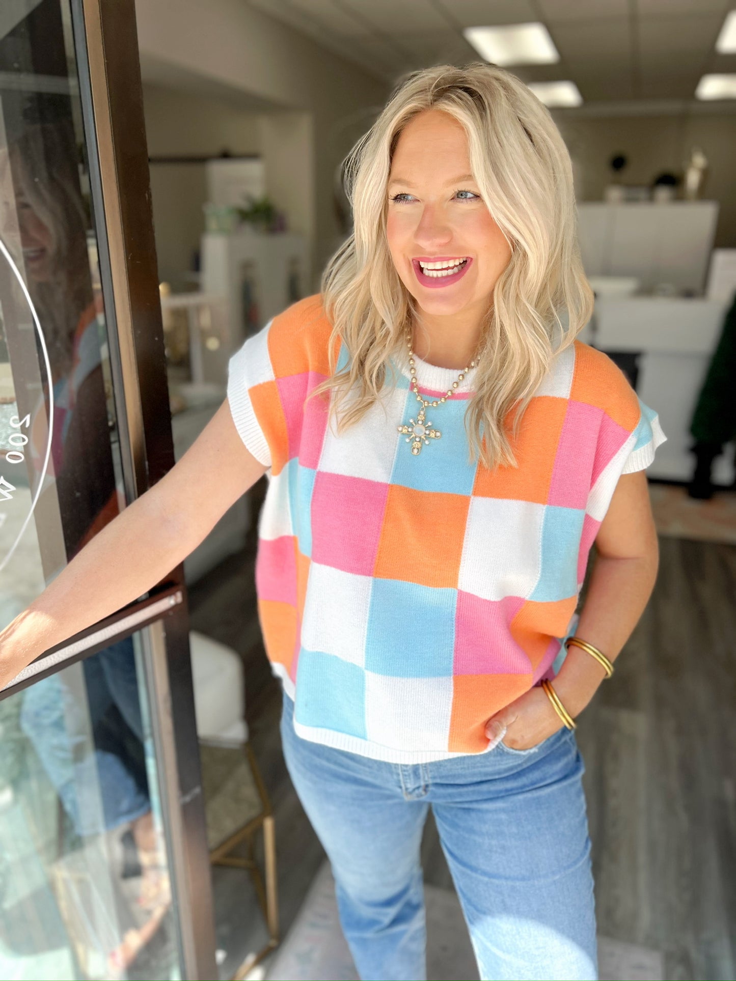 Monroe Top