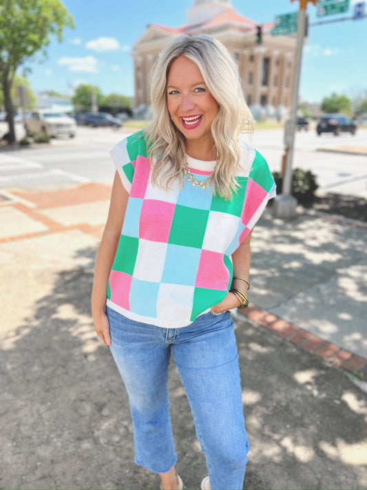 Monroe Top