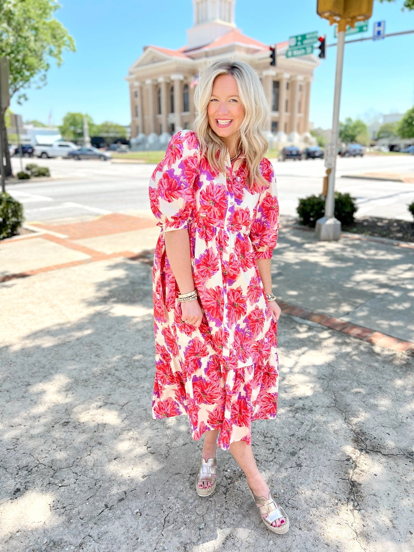 Daisy Dress