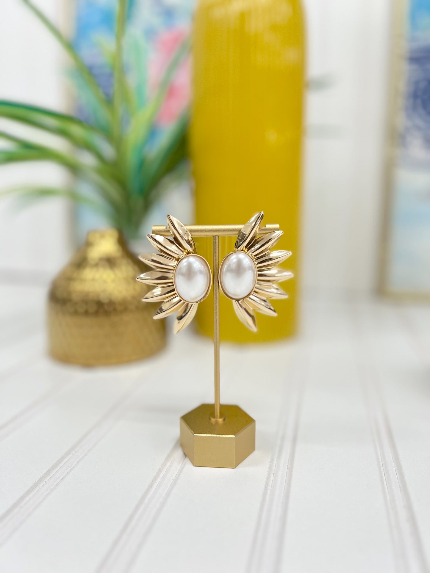 Claire Earrings