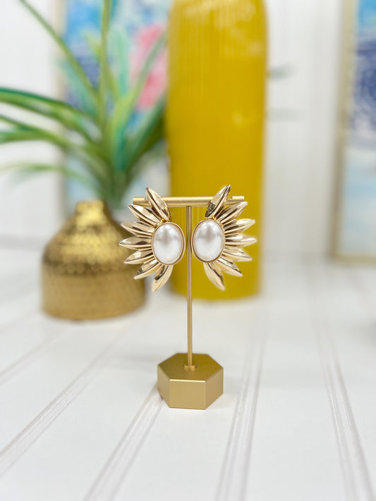 Claire Earrings