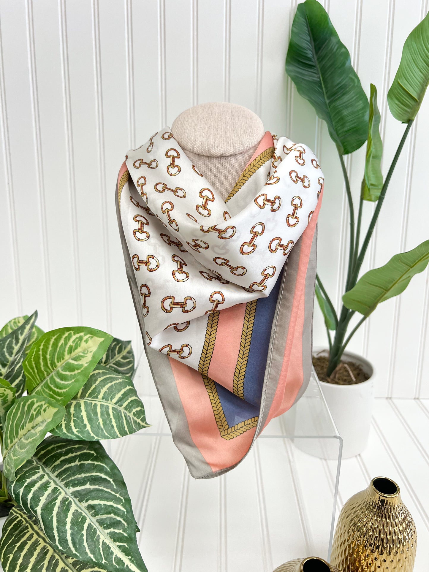 The Ashley Neck Scarf