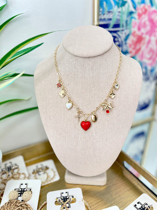 Bentley Necklace