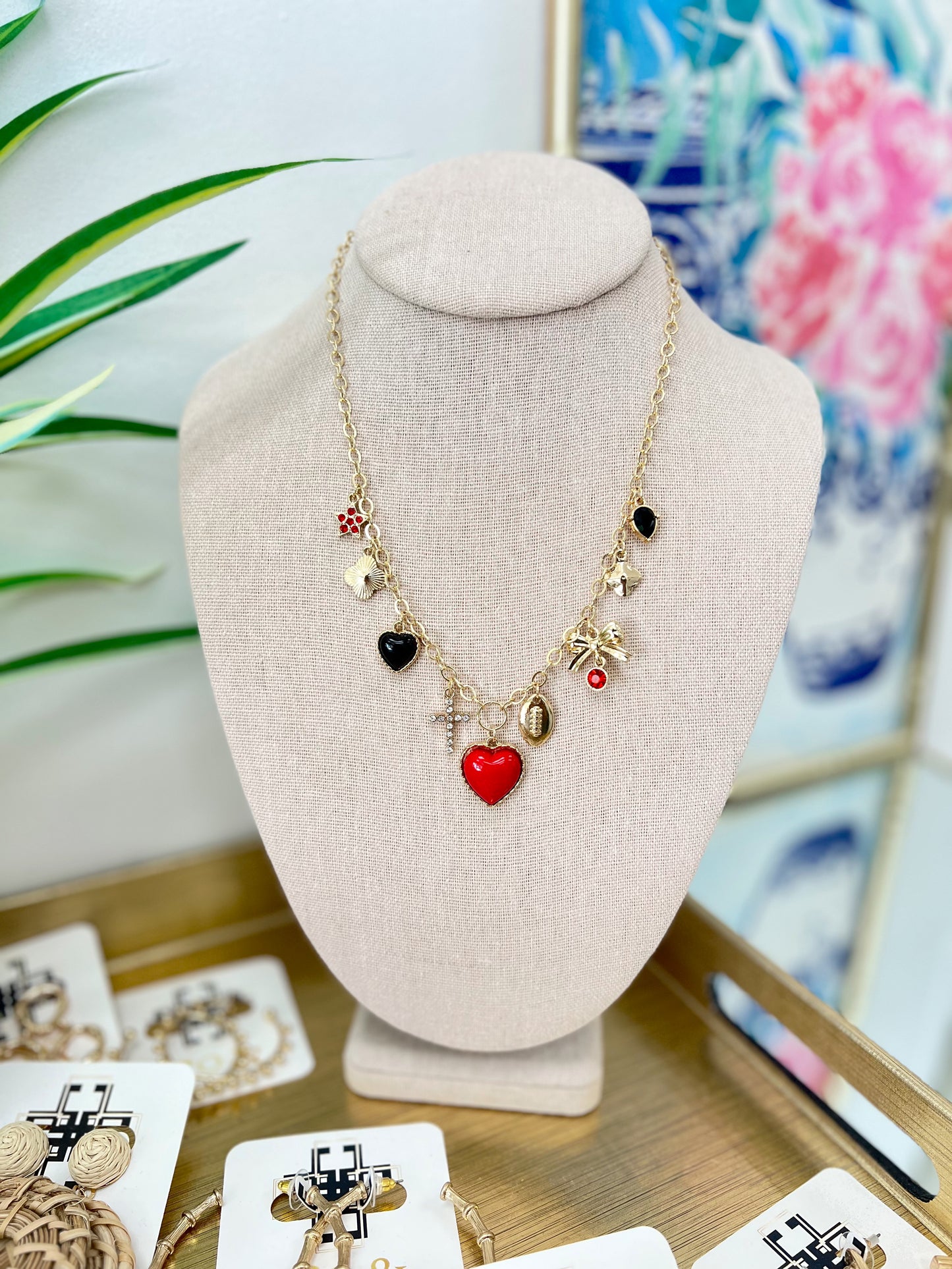 Bentley Necklace