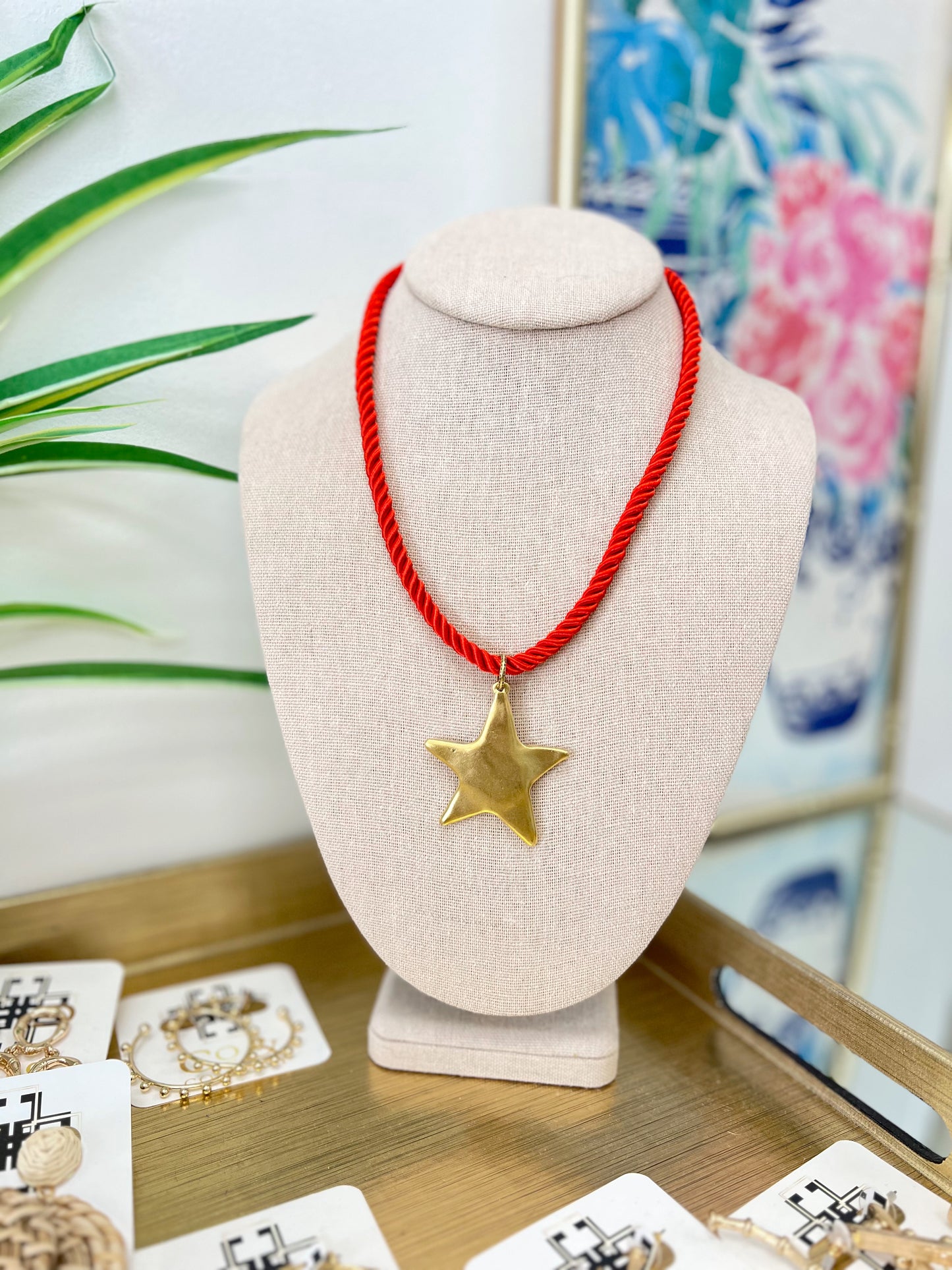 Cece Necklace