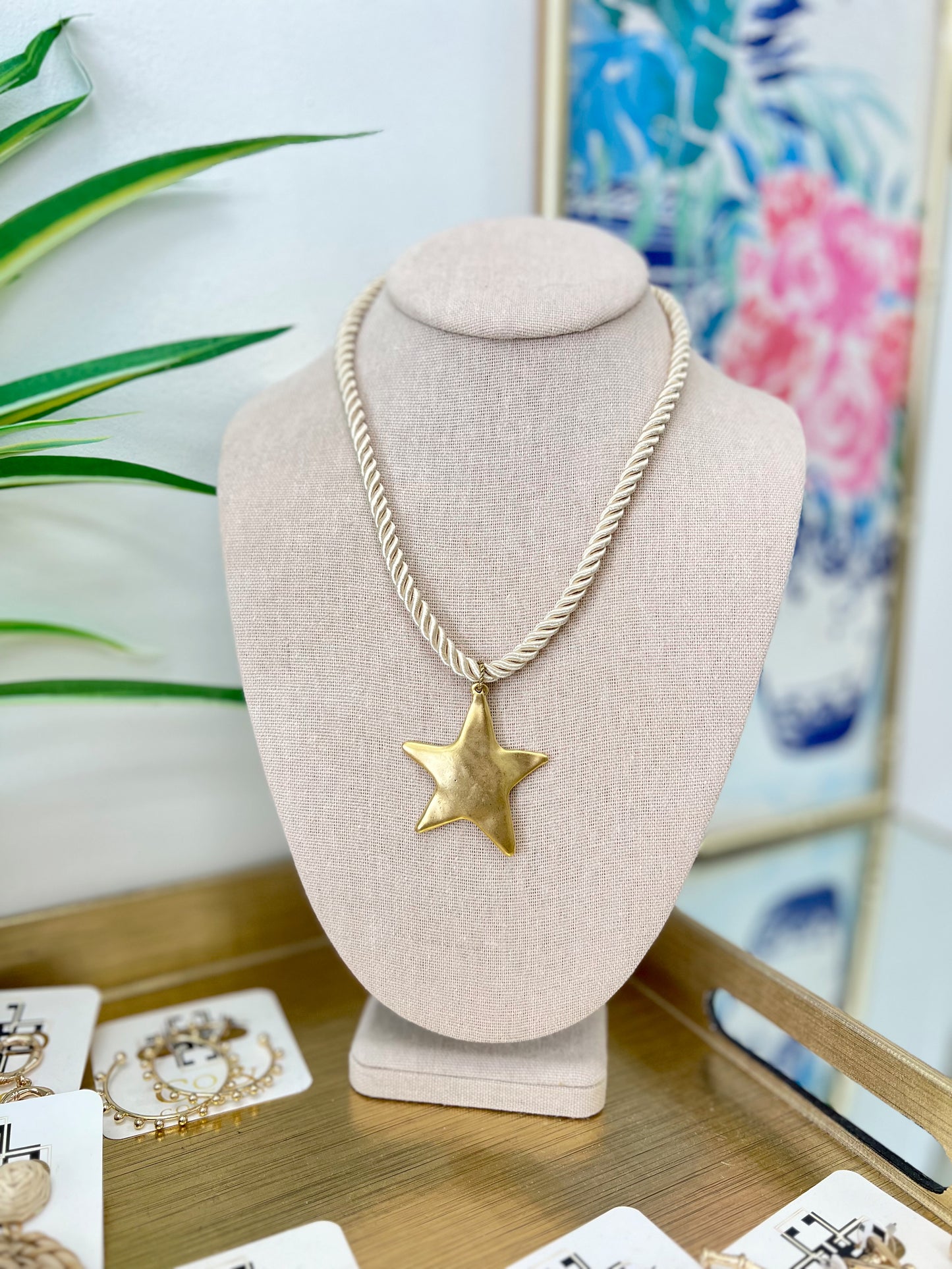 Cece Necklace