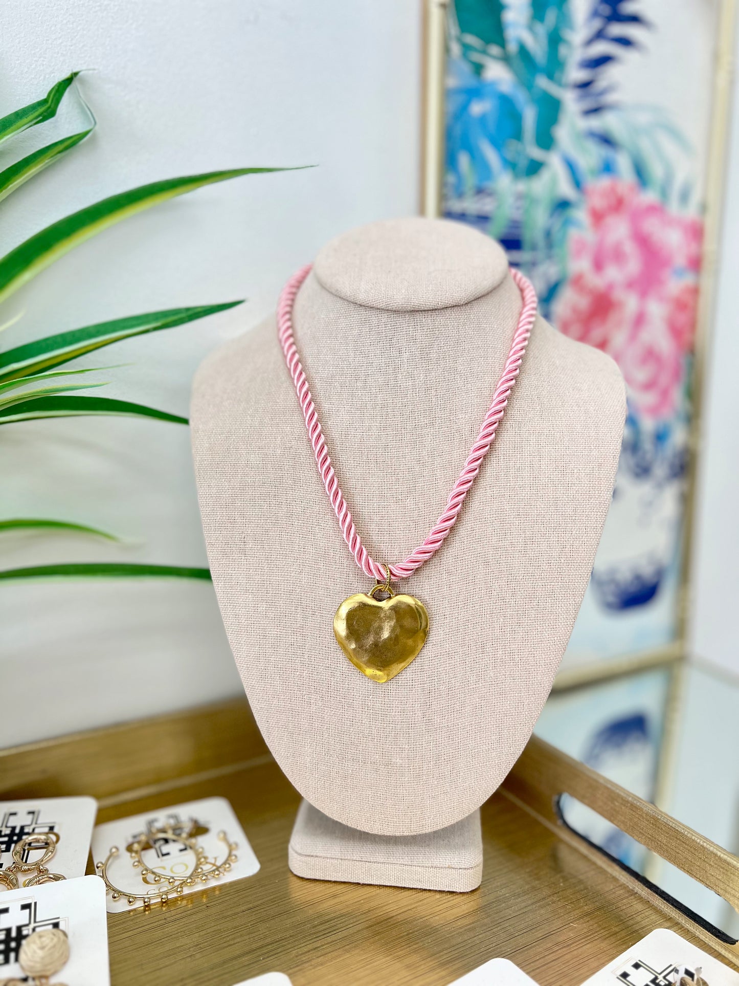 Tia Necklace