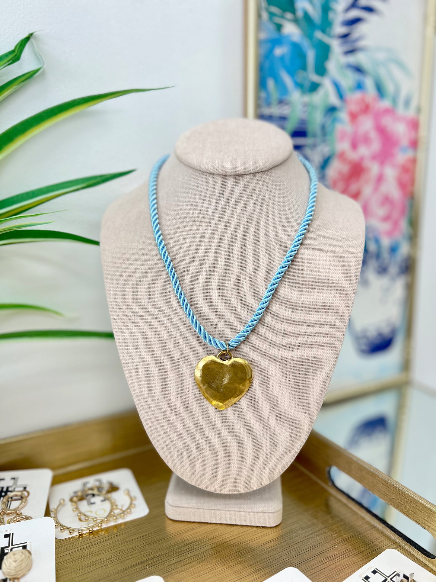 Tia Necklace