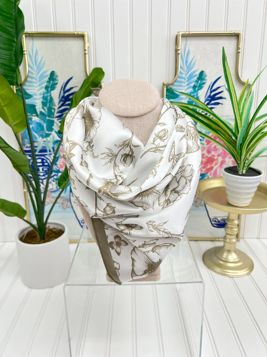 Megan Neck Scarf